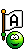 Sign3 A Smiley – Buchstaben - Zahlen